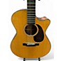 Used Martin GCP18E Natural Acoustic Electric Guitar thumbnail