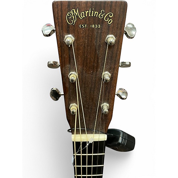 Used Martin GCP18E Natural Acoustic Electric Guitar