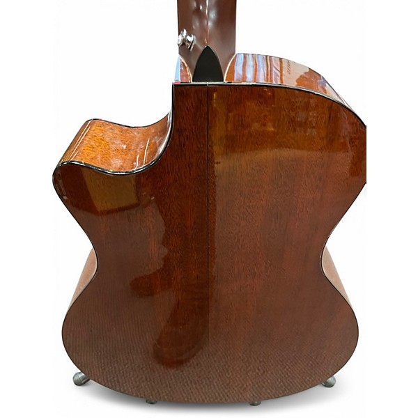 Used Martin GCP18E Natural Acoustic Electric Guitar