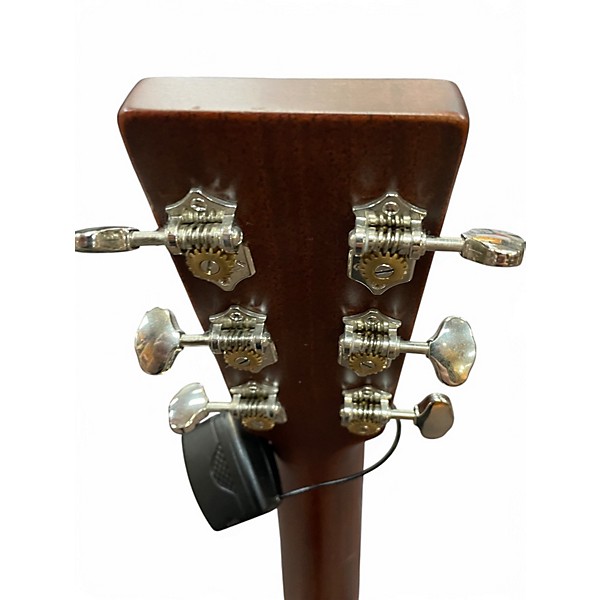 Used Martin GCP18E Natural Acoustic Electric Guitar