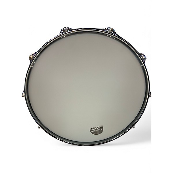 Used 1980s TAMA 6.5X14 MIJ GRANSTAR Chrome Drum