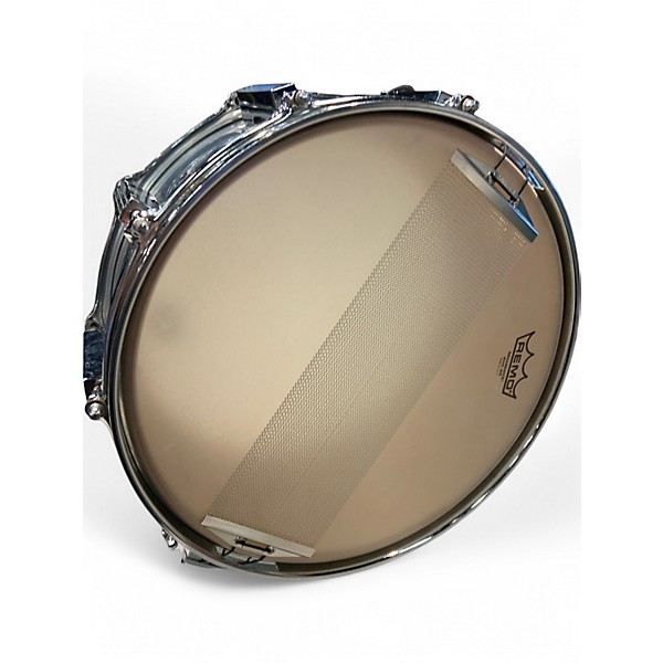 Used 1980s TAMA 6.5X14 MIJ GRANSTAR Chrome Drum