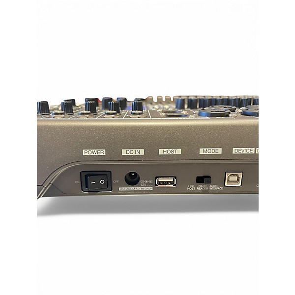 Used Zoom Livetrak L-20 Digital Mixer
