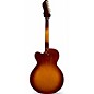 Vintage 1966 Kay K682 Galaxie 2 Color Sunburst Hollow Body Electric Guitar