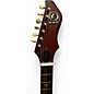 Vintage 1966 Kay K682 Galaxie 2 Color Sunburst Hollow Body Electric Guitar