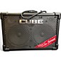 Used Roland cube street ex Guitar Combo Amp thumbnail