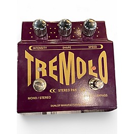 Used Dunlop TREMOLO Effect Pedal