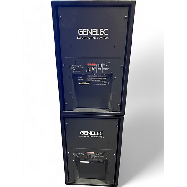 Used Genelec 1032C SAM (PAIR) Powered Monitor
