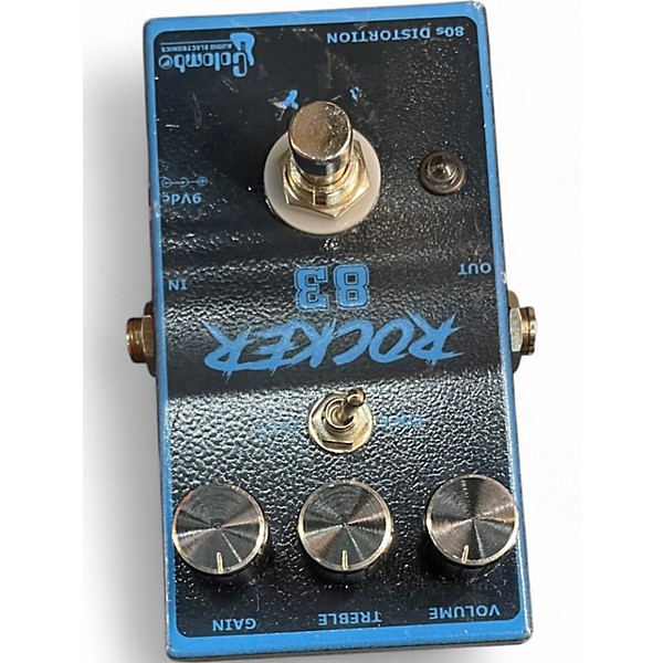 Used Colombo ROCKER 83 Effect Pedal