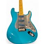Used Fender American Professional II Stratocaster MIAMI BLUE Solid Body Electric Guitar