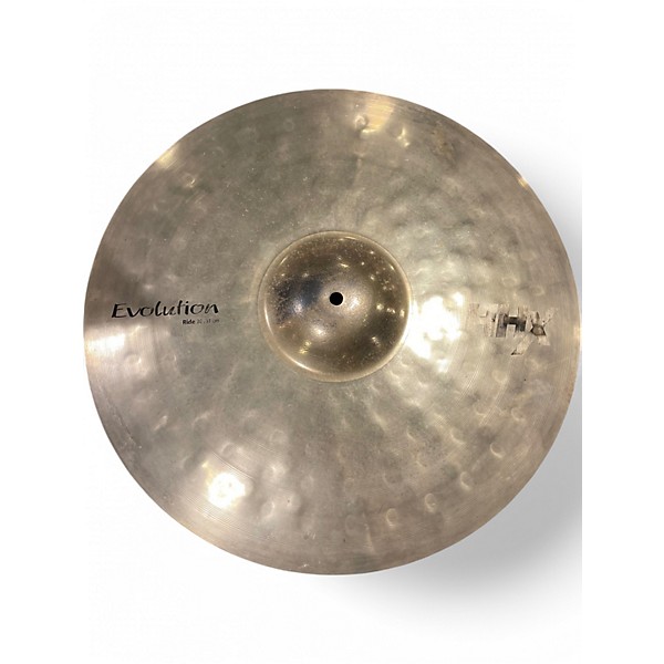 Used SABIAN 20in HHX Evolution Ride Cymbal