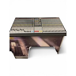 Used Allen & Heath GL2400 Powered Mixer