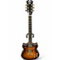 Used Eastwood BW ARTIST SUNBURST Solid Body Electric Guitar thumbnail