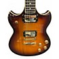 Used Eastwood BW ARTIST SUNBURST Solid Body Electric Guitar