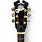 Used Eastwood BW ARTIST SUNBURST Solid Body Electric Guitar