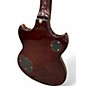 Used Eastwood BW ARTIST SUNBURST Solid Body Electric Guitar