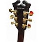 Used Eastwood BW ARTIST SUNBURST Solid Body Electric Guitar