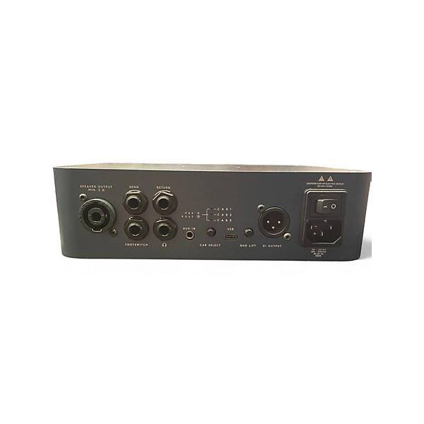 Used Darkglass ALPHA OMEGA 500 Bass Amp Head