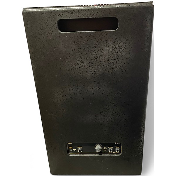 Used MEINL SC-1 Digital Cajon Electric Drum Set