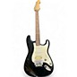 Used 1993 Fender FR Standard Stratocaster Black Solid Body Electric Guitar thumbnail