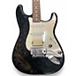 Used 1993 Fender FR Standard Stratocaster Black Solid Body Electric Guitar
