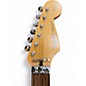 Used 1993 Fender FR Standard Stratocaster Black Solid Body Electric Guitar