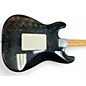 Used 1993 Fender FR Standard Stratocaster Black Solid Body Electric Guitar