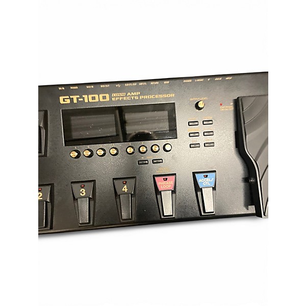 Used BOSS GT100 Effect Processor,All Products : American Fashion Style Bags On Sale