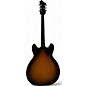 Used Hagstrom VIKING Tobacco Sunburst Hollow Body Electric Guitar