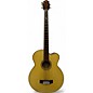 Used Michael Kelly FIREFLY 5N Natural Acoustic Bass Guitar thumbnail