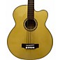 Used Michael Kelly FIREFLY 5N Natural Acoustic Bass Guitar