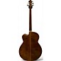 Used Michael Kelly FIREFLY 5N Natural Acoustic Bass Guitar