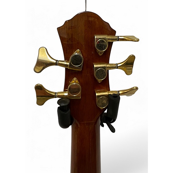 Used Michael Kelly FIREFLY 5N Natural Acoustic Bass Guitar
