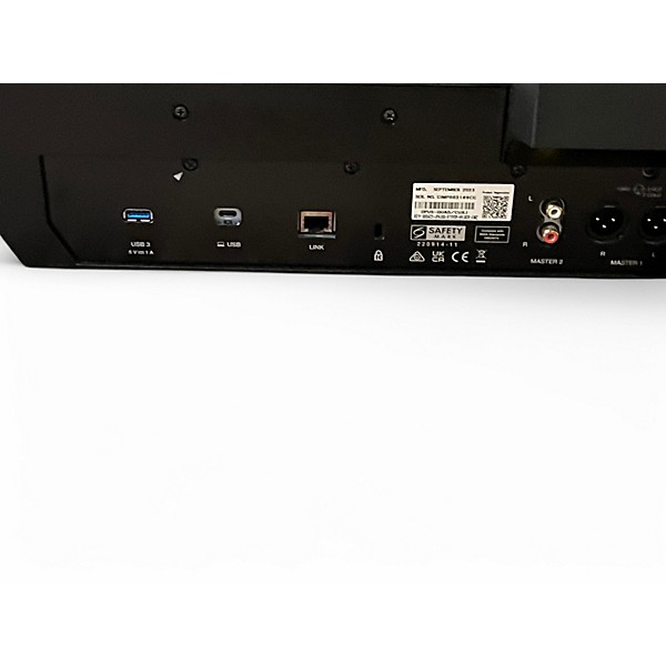 Used Pioneer DJ OPUS-QUAD CUXJ DJ Controller