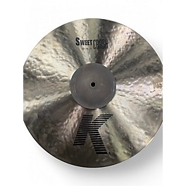 Used Zildjian 18in K Sweet Crash Cymbal