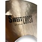 Used Zildjian 18in K Sweet Crash Cymbal
