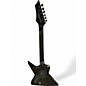 Used Dean ZERO SELECT Charcoal Solid Body Electric Guitar