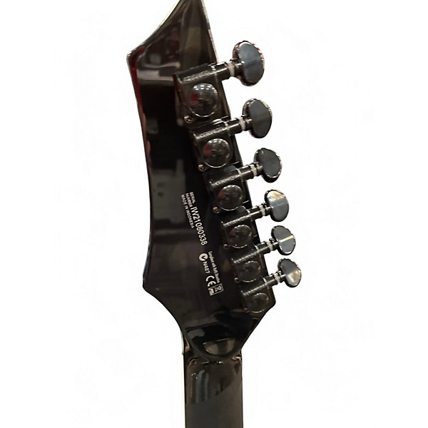 Used Dean ZERO SELECT Charcoal Solid Body Electric Guitar