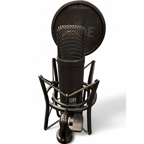 Used RODE NT1 Condenser Microphone