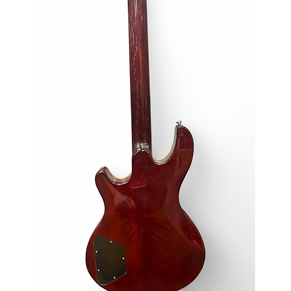 Used Dean HARDTAIL 2 Tone Sunburst Solid Body Electric Guitar