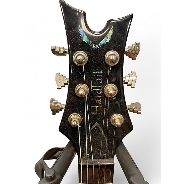 Used Dean HARDTAIL 2 Tone Sunburst Solid Body Electric Guitar