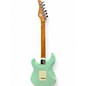 Used Gtrs S801 Blue Sapphire Solid Body Electric Guitar