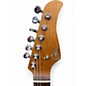 Used Gtrs S801 Blue Sapphire Solid Body Electric Guitar