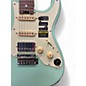 Used Gtrs S801 Blue Sapphire Solid Body Electric Guitar