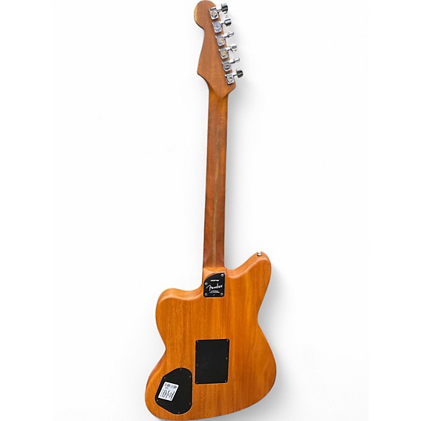 Used Fender Acoustasonic Player Telecaster 2 Color Sunburst Acoustic Electric Guitar