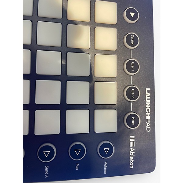 Used Novation Launchpad MKII MIDI Controller