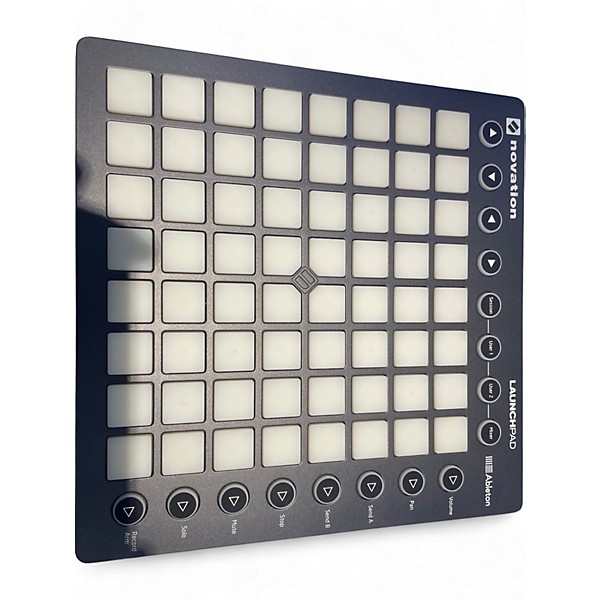 Used Novation Launchpad MKII MIDI Controller