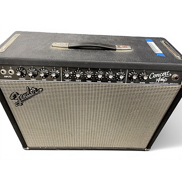 Used 2014 Fender Concert Tube Guitar Combo Amp