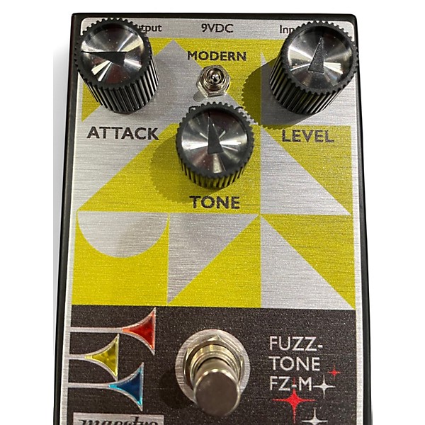 Used Maestro Fuzz-Tone FZ-M Effect Pedal