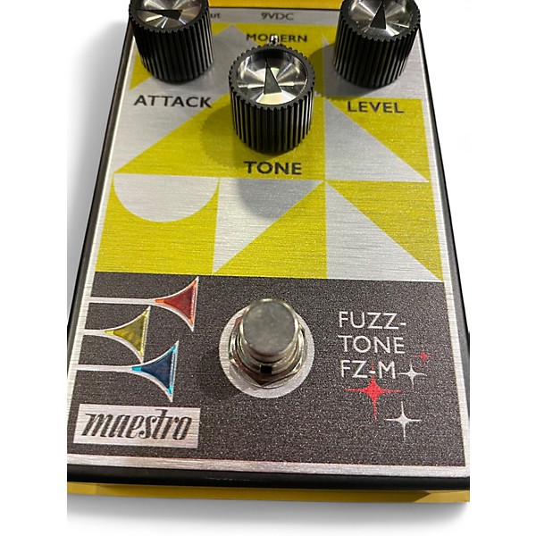 Used Maestro Fuzz-Tone FZ-M Effect Pedal